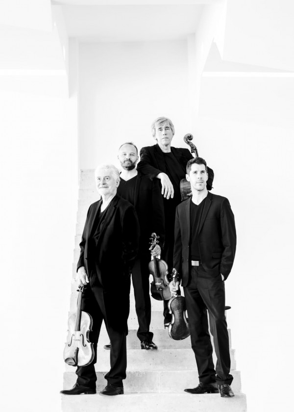 Quatuor Parisii credit Lyodoh Kaneko