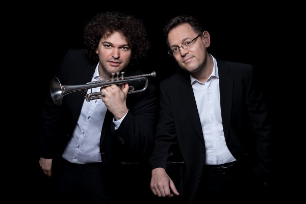 Jean-Baptiste Robin et David Guerrier 2- crédit Karine Péron Le Ouay